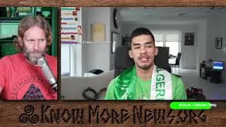 Thumbnail: Strongest Bioweapon Is White People