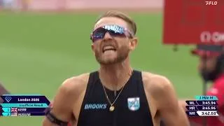 Thumbnail: Everyone Was Wrong About Josh Kerr's Mile World Record Attempt