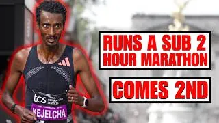 Thumbnail: The Most Cursed Runner In Track and Field History