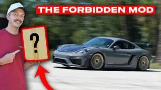 Thumbnail: How we made the GT4 RS the Fastest Car at the Compound
