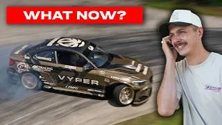 Thumbnail: Saying Goodbye to the Big Block BMW