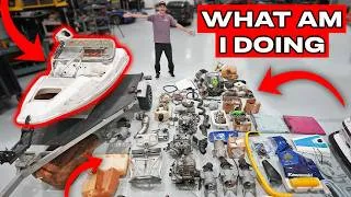 Thumbnail: Building a JetSki from Scratch