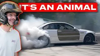 Thumbnail: B58 Single Turbo E46 First Drive