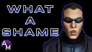 Thumbnail: Deus Ex Deserves a Better Remaster (Trailer Analysis + Rant)