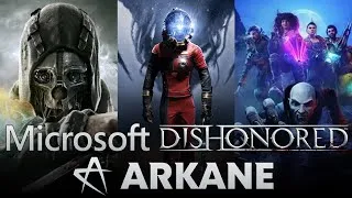 Thumbnail: R.I.P. Arkane Austin
