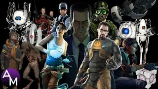 Thumbnail: Ranking Every Half-Life & Portal Game