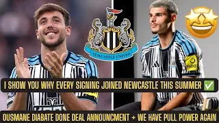Thumbnail: Nico Gonzalez TURNED DOWN CHAMPIONS LEAGUE FOOTBALL + Fernandez Pardo JOINED NEWCASTLE FOR AMBITION 