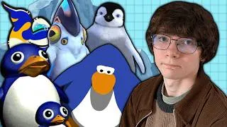 Thumbnail: Ranking Video Game Penguins