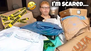 Thumbnail: OPENING OTHER PEOPLES LOST MAIL...😳🤣