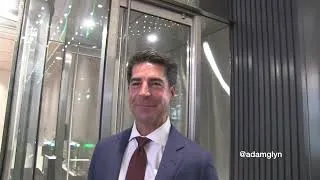 Thumbnail: Ran into Jesse Watters and we speak on the Next Election, His Rise at Fox News & What's Next.