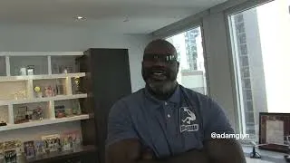 Thumbnail: Shaq sounds off on the Knicks, fame, and life in the spotlight!