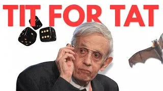 Thumbnail: The Most Powerful Game Theory Strategy is Actually... Super Simple?