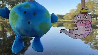 Thumbnail: Addy's Earth Day Song | Rivers, Lakes and Seas for Kids