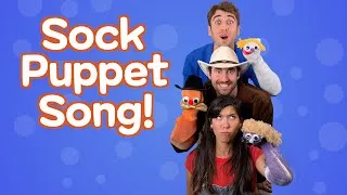 Thumbnail: Sock Puppets Song | Addy!