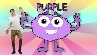 Thumbnail: Addy's Colors Dance Song | Fun Color Song for Kids