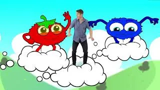 Thumbnail: Addy's Flying Colors Song | Fun Color and Game Song For Kids