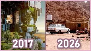 Thumbnail: Saudi Arabia's NEOM is a Complete Disaster
