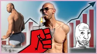 Thumbnail: The Left Created Andrew Tate (and now I'll give you dating advice)