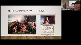 Thumbnail: Faculty Lecture Series: 250 Years Later: Spanish America and U.S. Independence, by Dr. Nick Saenz