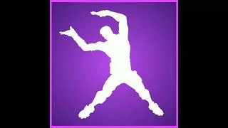 Thumbnail: Dance Therapy | Fortnite Emote Music