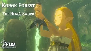 Thumbnail: The Master Sword | The Legend of Zelda: Breath of the Wild - Part 20 Korok Trials