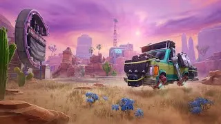 Thumbnail: SOLO PL 130+ Hit the Road with CLIP & 3 DEFENDERS! | Fortnite Save the World