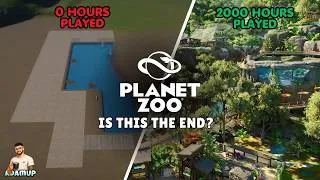 Thumbnail: I Played Planet Zoo For 83 Days!   This Is What I learnt