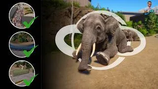 Thumbnail: Hidden Features Most Planet Zoo Players Don't Know About
