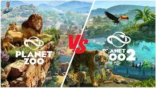 Thumbnail: Planet Zoo 2 DESTROYS Planet Zoo... Or Does It?