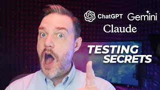 Thumbnail: Pass College Exams FAST! - ChatGPT, Gemini, Claude Study Hacks