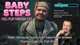 Thumbnail: Beating The Manbreaker (Baby Steps Full Playthrough)