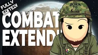 Thumbnail: RimWorld - Combat Extended | 500% No Pause [Edited]