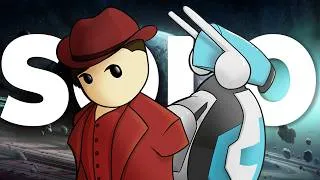 Thumbnail: RimWorld - Solo Pawn All Endings | Hardest Difficulty - No Pause [Fully Edited]