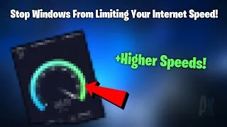 Thumbnail: How to Uncap Download/Upload Speed in Windows - Windows Scaling Heuristics