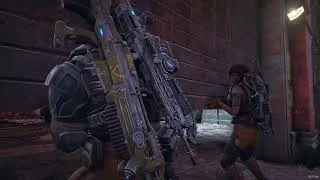 Thumbnail: Gears of War 4 - P.6 Epic Finale that sets up nothing lol