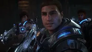 Thumbnail: Gears of War 4 - P.3 This Hunt For Marcus Part Sux