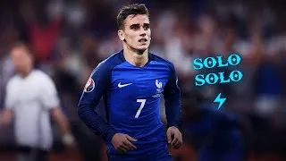 Thumbnail: Antoine griezmann - Solo edit ⚡