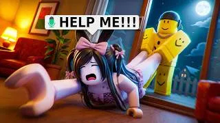 Thumbnail: roblox therapy but I make it worse…