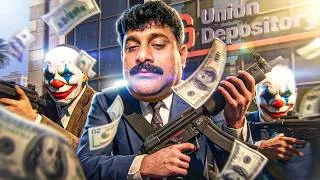 Thumbnail: we tried a gta rp heist...