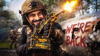 Thumbnail: This Felt Like Old COD…