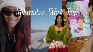 Thumbnail: Milwaukee trip | Behind the scenes of my tech job