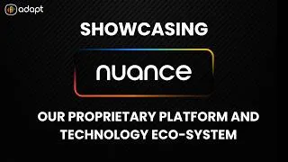 Thumbnail: A Closer Look at Nuance: Adapt’s Proprietary AI-Enabled Localization Platform