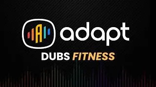 Thumbnail: Adapt Dubs: Fitness