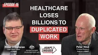 Thumbnail: Why healthcare AI must improve work without intensifying burnout, according to ADHA CDO