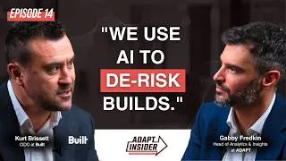 Thumbnail: Construction productivity depends on shared data, says Built’s CDIO