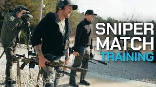 Thumbnail: Team Sniper Match Prep And Training