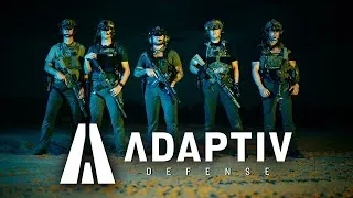Thumbnail: Welcome To ADAPTIV DEFENSE