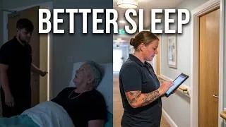 Thumbnail: Avante Care & Support and Adaptive Care | Better Night's Sleep with CLB Acoustic Monitoring
