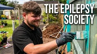 Thumbnail: Adaptive Care Corporate Volunteering | The Epilepsy Society