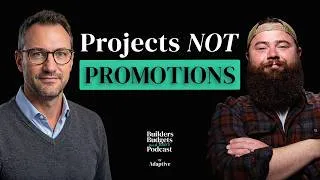 Thumbnail: Stop Promoting People Into Failure with Andrew Amrhein